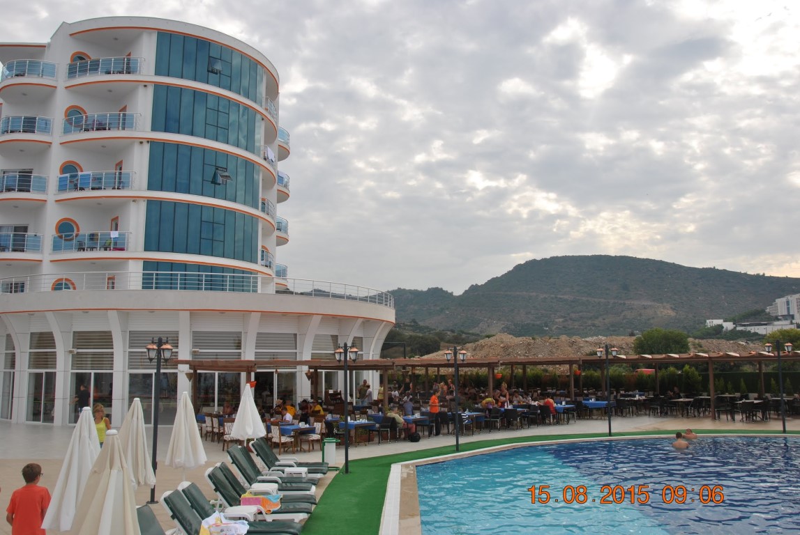 imagini hotel NOTION KESRE OZDERE